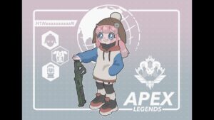 【Apex Legends】開幕ランクいくぞ!新マップ楽しみ