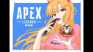 参加型【エーペックス】一緒に遊ぼーっっ!【apex legends】