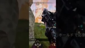 フルパランク中の出来事#エーペックスレジェンズ #apex #shorts #Apex