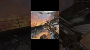 危なかった #shorts #Apexlegends #エーペックスレジェンズ