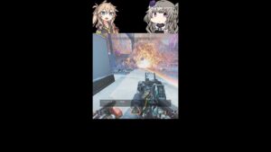 【APEX LEGENDS】ジブウルトが決まるとすっごい楽しい!!【エーペックス実況】【VOICEVOX】【春日部つむぎ】【冥鳴ひまり】 #shorts