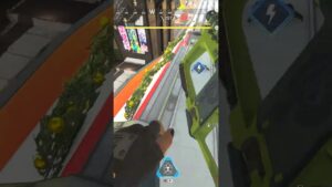 【APEX】なんでここフェンス壊れるんだよ!!!【エーペックス】#Shorts#apex #apexlegends#エーペックス#えーぺっくす#エイペックス♯ワットソン#ゲーム#fps #フェンス