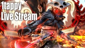 【APEX】predator ranked  with vol3 cheeky3【エーペックスレジェンズ】