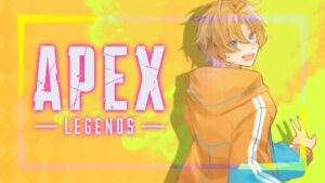 【APEX】プレマスランク配信!w/カワセちゃん . りぐさん【エーペックスレジェンズ】