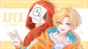 【APEX】プレマス帯 ランク配信!w/JOJO王子 . みらぼんさん【エーペックスレジェンズ】