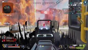 [Apex legends]エーペックス配信！ダイヤ帯ランク！初見さん初心者さん大歓迎
