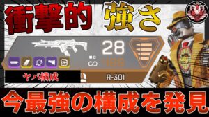 【まさかの】R301と○○を使った最強構成を知っていますか?【APEX LEGENDS実況&解説NIRU,R400】
