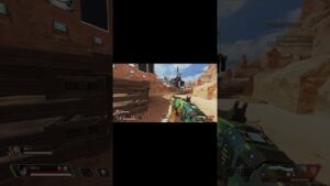 Zerqth - 1vs1 Part100.1 #apex  #Apexlegends #エーペックス #エーペックスレジェンズ  #shorts #zerqth #1vs1