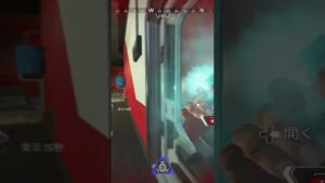 扉を使った弾除けがプロ級な件 #apexlegends #エーペックス #shorts