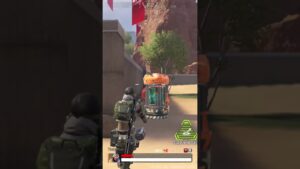 世界で最高の狙撃兵【APEX LEGENDS】エーペックスレジェンズ #apexlegends #shorts #エーペックスレジェンド #apex