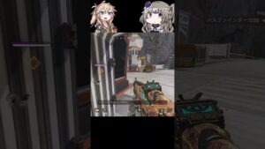 【APEX LEGENDS】敵も味方もギリギリの戦い!!【エーペックス実況】【VOICEVOX】【春日部つむぎ】【冥鳴ひまり】 #shorts