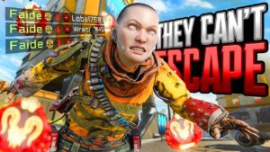 APEX PREDATORS CAN'T ESCAPE MY MOVEMENT