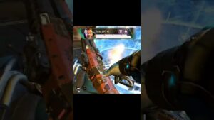 これが動けるジブです!【APEX エーペックスレジェンズ】 #Shorts キーマウ