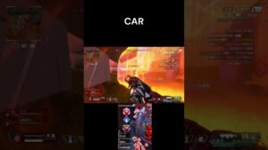 CAR🎮  #apexlegends #エーペックス #apex#shorts