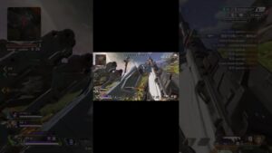 Zerqth - #129.2 / Mary For Granted #apex  #Apexlegends #エーペックス  #shorts #zerqth