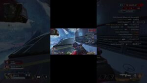 Zerqth - #133.1 / TEENAGE VIBE #apex  #Apexlegends #エーペックス  #shorts #zerqth
