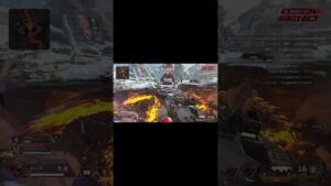 Zerqth - #133.2 / TEENAGE VIBE #apex  #Apexlegends #エーペックス  #shorts #zerqth