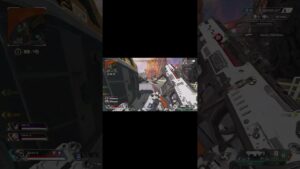 Zerqth - #133.5 / TEENAGE VIBE #apex  #Apexlegends #エーペックス  #shorts #zerqth