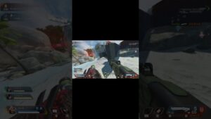 マスティフのおすすめキャラコン#apex#エーペックスレジェンズ #Shorts