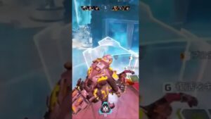 世界最強ニューキャッスル使い #apexlegends #エーペックス #aimlab #ニューキャッスル #aimbot #エーペックスレジェンズ #short #アリーナ