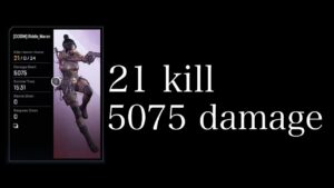 丁寧な立ち回りで漁夫も返しまくる男