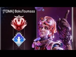 エーペックス元世界1位のキル集【Apex】