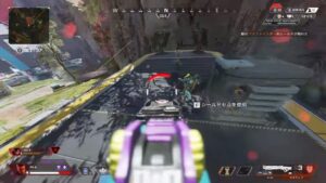 最強キャラコンと立ち回りで1vs8勝つ男 [Apex Legends]