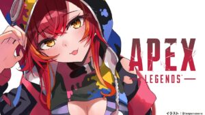 【APEX】ボブさんとデュオ→このあとフルパ【ぶいすぽ / 猫汰つな】