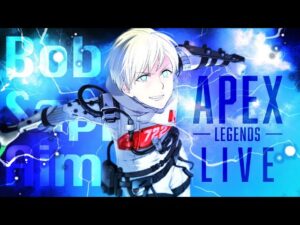 【APEX】ランク行くけど、ルーキーから上げていくか。。