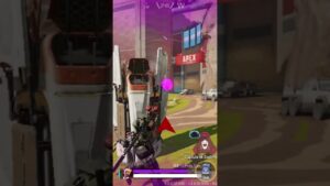 世界で最高の狙撃兵【APEX LEGENDS】エーペックスレジェンズ #apexlegends #shorts #エーペックスレジェンド #apex