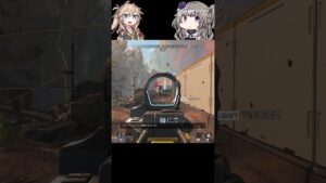 【APEX LEGENDS】味方の後ろについていけばなんとかなる!!【エーペックス実況】【VOICEVOX】【春日部つむぎ】【冥鳴ひまり】 #shorts