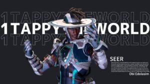 【APEX】predator ranked with cheeky3 satuki3【エーペックスレジェンズ】