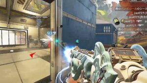 お前が隠れチーターなのは分かってるんだぞ!!【Apex Legends】