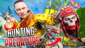 Movement Player Hunts The Apex Predators...