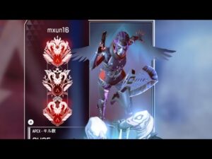 PS4エーペックスプレデター元日本5位のキル集#15