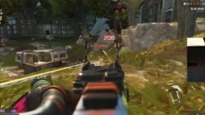 かつての愛銃R-99で無双【APEX LEGENDS】