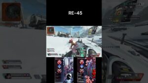 RE-45 #apexlegends #エーペックス #apex#shorts