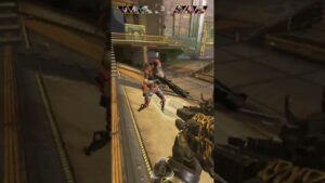 ポータルを使って無理やり1V1に持ち込む奴【エーペックス/APEX】#shorts