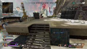 新シーズン！エル子のエーペックス配信［参加型］