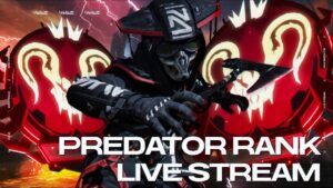 【APEX】ランク　ありたさん/あいびすさん