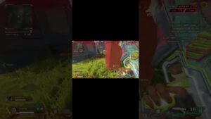 Zerqth - #161.1 / Kickback! #apex  #Apexlegends #エーペックス  #shorts #zerqth