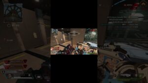 1人になっても諦めない! #apexlegends  #エーペックス #apex  #shorts