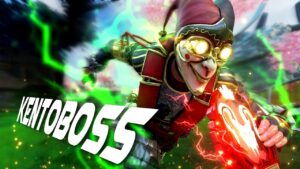 深夜ランク オクタン14万キル日本1位 プレデターランク 【PC APEX】