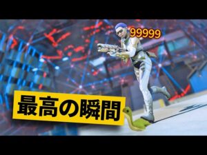 【最高の瞬間30選】このネッシー踏んだら即死します!?!?!?神業面白プレイ最高の瞬間!【APEX/エーペックス】