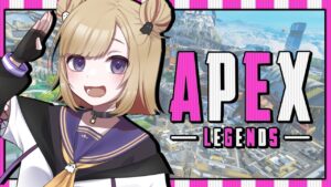 【APEX】野良ランク / プラチナ帯 ちょっとでも盛りたい!頑張るソロランク! ※概要欄チェック!