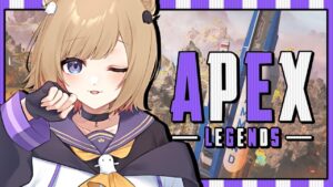 【APEX】野良ランク / プラチナ帯 チャンピオンとりたい!頑張るソロランク! ※概要欄チェック!