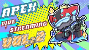 【APEX】スクリム
