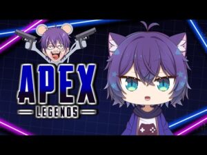 【APEX】見ても上手くならない 意味のない見る奴なんていない 最強ランク配信 防音室を買うまで静かにやる  ※コメント前に概要欄チェック