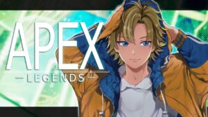 【APEX】こちら早朝ソロマスランク配信です!【エーペックスレジェンズ】