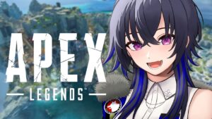 【APEX】仲良くやっていこう【ぶいすぽ/一ノ瀬うるは】